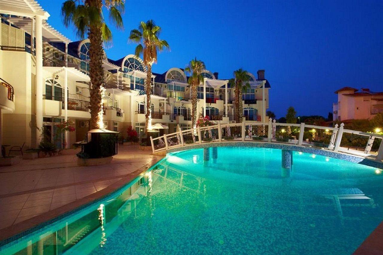 Seahorse Deluxe Hotel Didim Ngoại thất bức ảnh