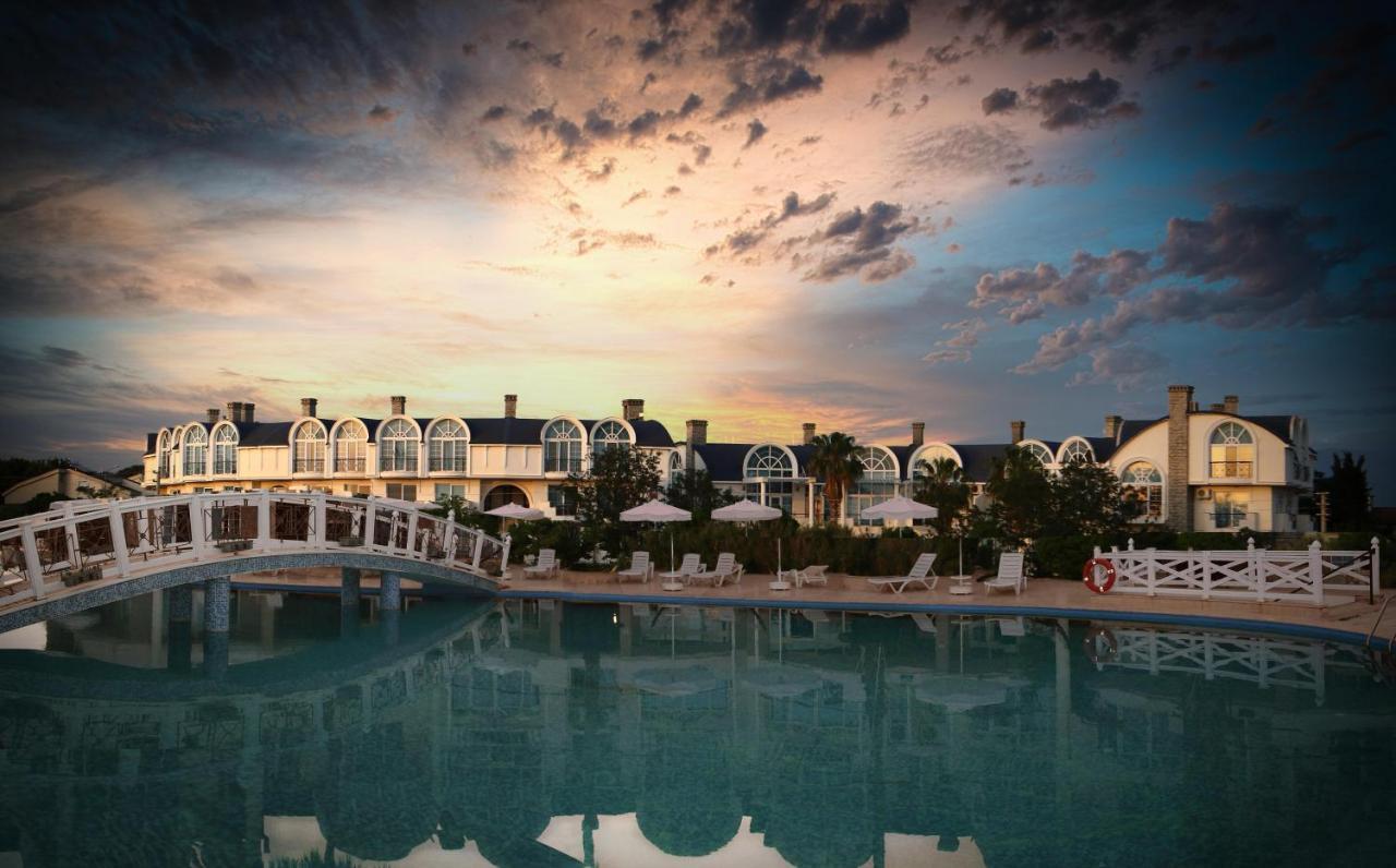 Seahorse Deluxe Hotel Didim Ngoại thất bức ảnh
