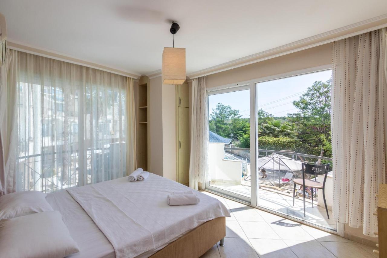 Seahorse Deluxe Hotel Didim Ngoại thất bức ảnh