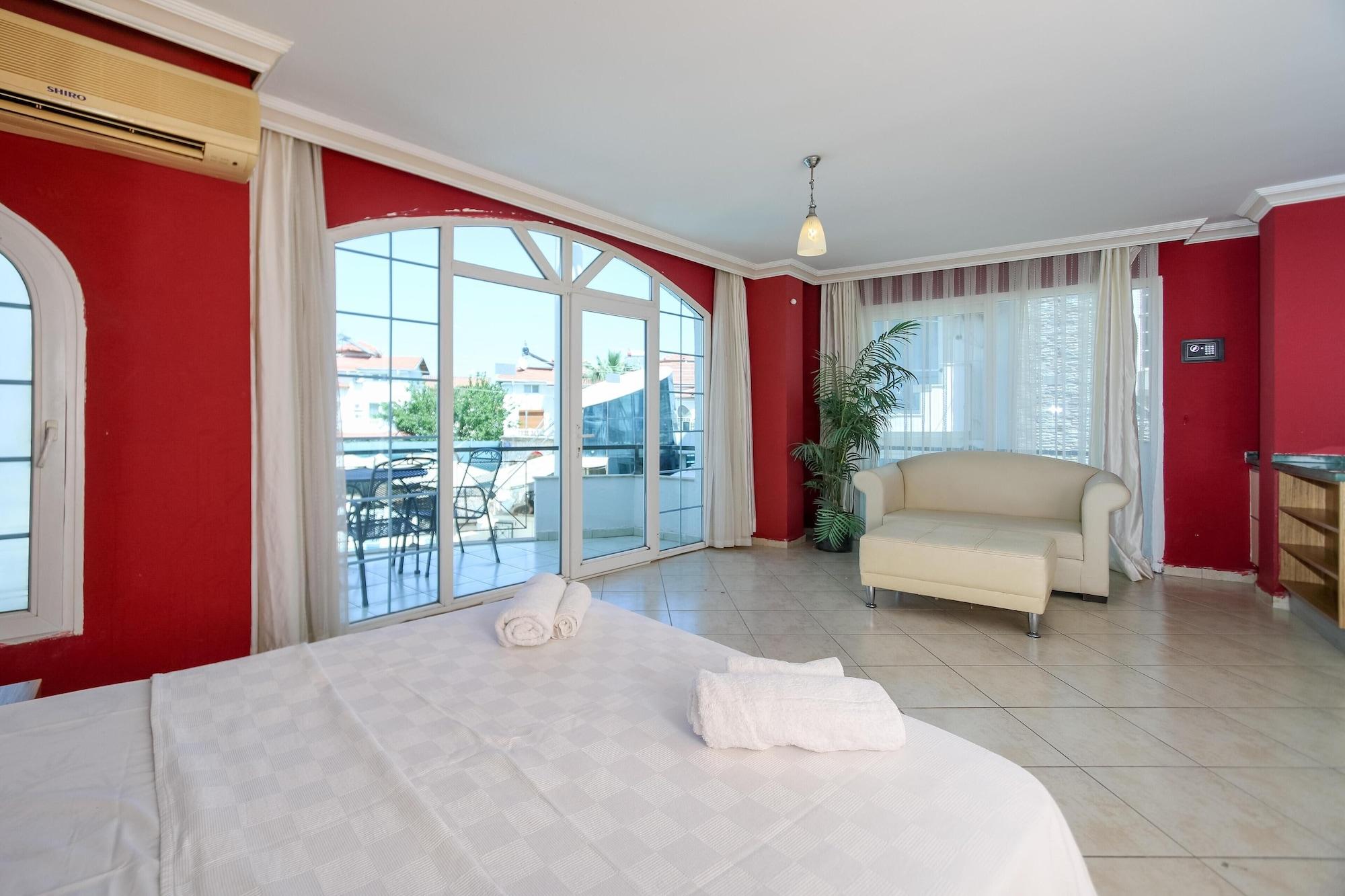 Seahorse Deluxe Hotel Didim Ngoại thất bức ảnh