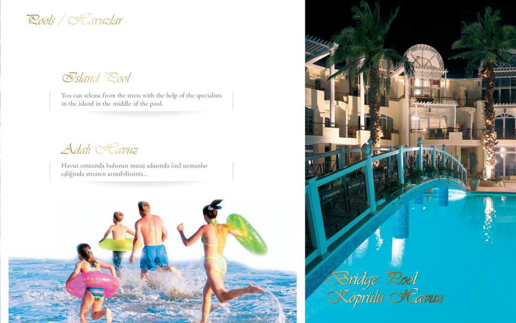Seahorse Deluxe Hotel Didim Ngoại thất bức ảnh
