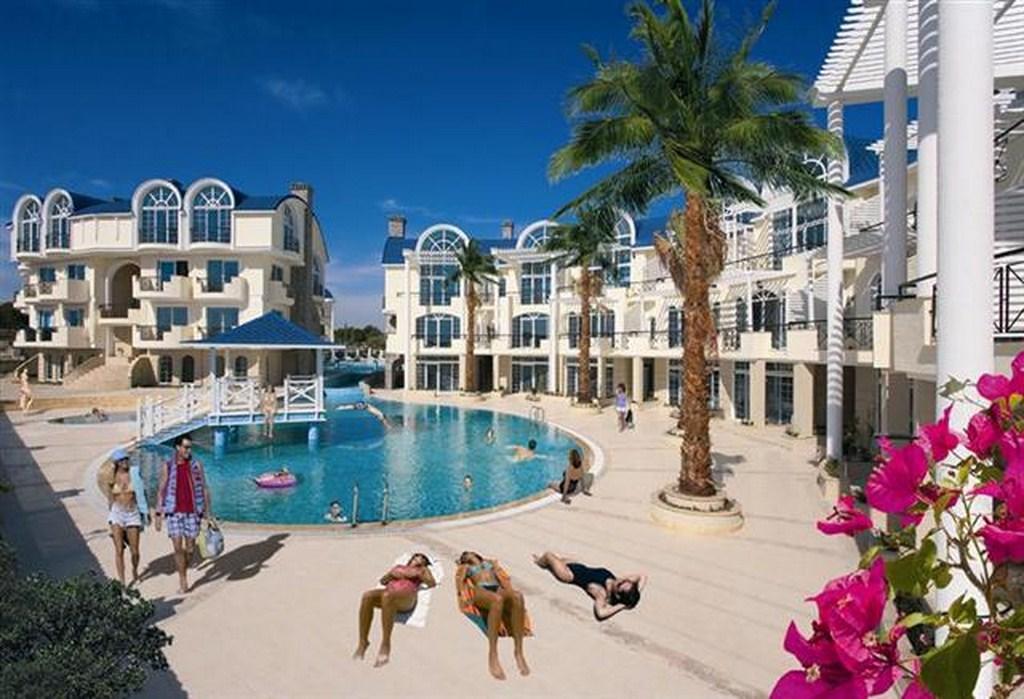 Seahorse Deluxe Hotel Didim Ngoại thất bức ảnh
