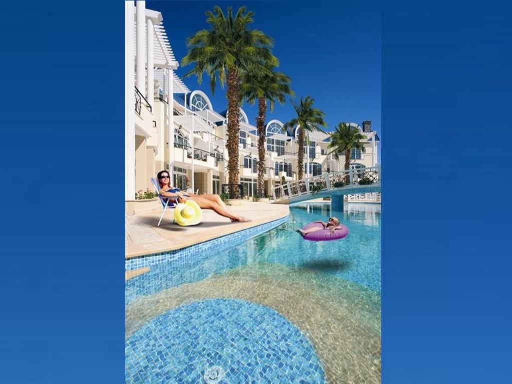 Seahorse Deluxe Hotel Didim Ngoại thất bức ảnh
